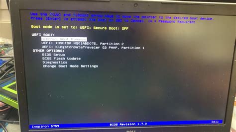 how to boot dell laptop|boot menu for dell laptop.